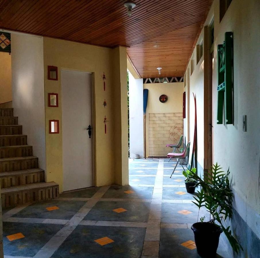 Hotel Refugio Da Mangueira Barra dos Coqueiros Exterior foto