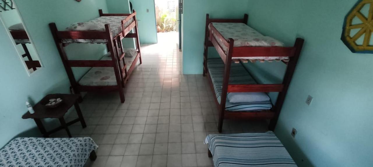 Hotel Refugio Da Mangueira Barra dos Coqueiros Exterior foto