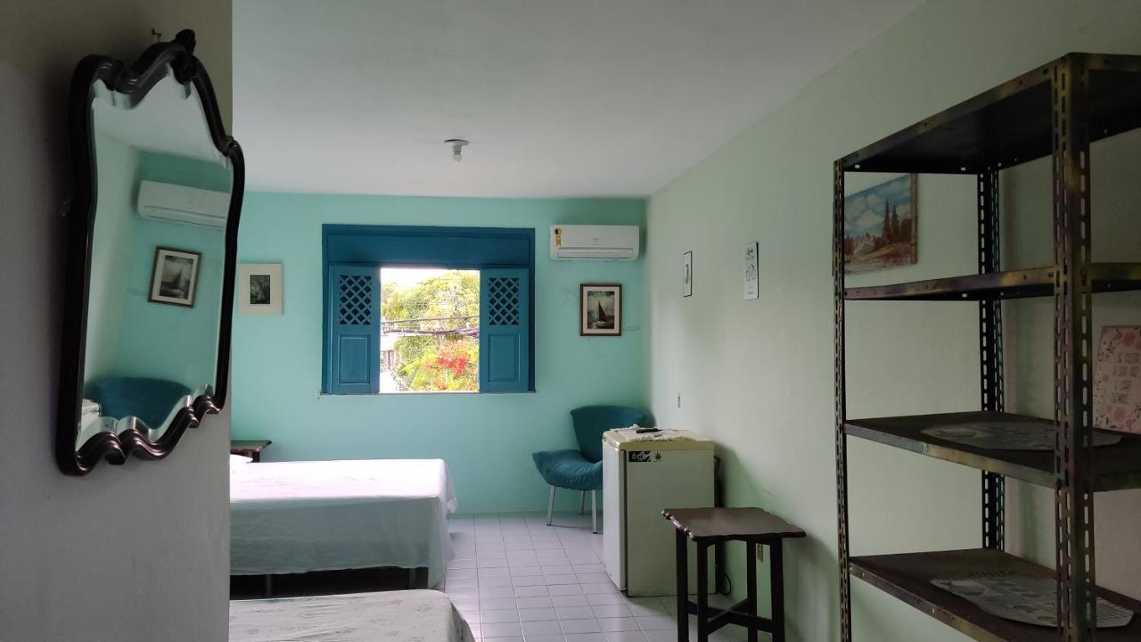 Hotel Refugio Da Mangueira Barra dos Coqueiros Exterior foto