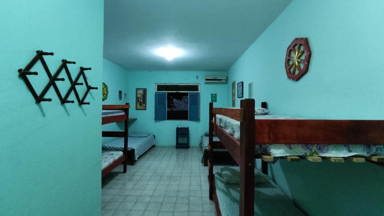 Hotel Refugio Da Mangueira Barra dos Coqueiros Exterior foto